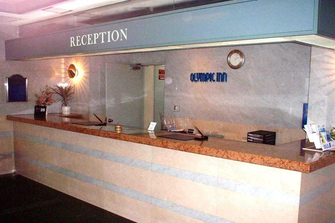 Hotel Olympic Azabu Tokio